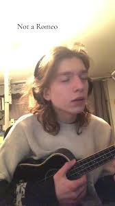Original Ukulele Music: 'Not a Romeo'