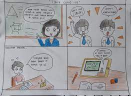 Komik Adalah Salah Satu Sarana Menyampaikan Pesan Melalui Ilmusosial Id
