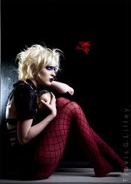 Blade runner daryl hannah as pris seated on floor 8 x 10 inch photo. Pris Blade Runner 3 By Kaiabellanca On Deviantart