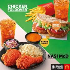 It sits at the entrance of petaling jaya and kuala lumpur. 22 Apr 2019 Onward Mcdonald S New Chicken Foldover And Nasi Mcd D24 Durian Desserts Sarsaparilla Cone Promotion Everydayonsales Com