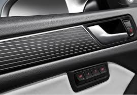 Audi Sq5 Inlays Audi Sq5 Tdi