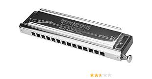 If you are learning how to play harmonica and need tips and techniques related to harmonica you are at the right place. Amazon Com Suzuki Chromatix Sc 56 C 14 Hole Chromatic Harmonica Key Of C Musical Instruments