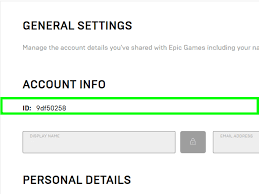 How to sign up for an epic games account to play fortnite. How To Find An Epic Games Account 3 Steps With Pictures