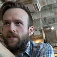 ELEKTROGRAD: RUSTED BLOOD by Warren Ellis