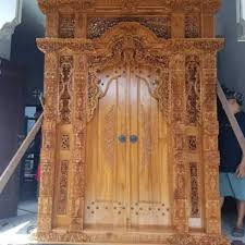 Maybe you would like to learn more about one of these? Jual Pintu Ukir Jepara Terbaru Lazada Co Id