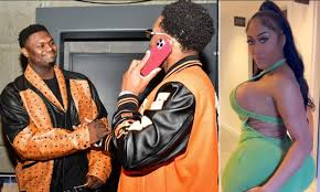 Porn star Moriah Mills releases alleged texts from Zion Williamson begging  her to delete her tirades | Daily Mail Online