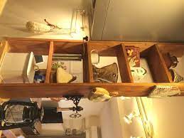 賃貸でもok キッチンカウンターの はしご棚 を作ろう goodroom journal 棚 キッチンカウンター キッチン