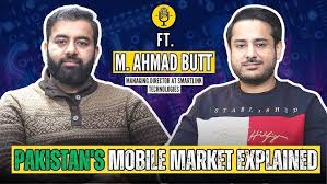 Mobile Mania! Pakistan's $3.8 Billion Market