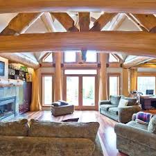 First, post and beam construction is just so simple. Post And Beam Construction