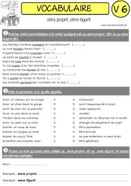 Une Annee De Vocabulaire Learn French French Lessons Teaching French