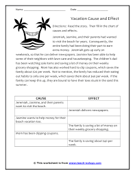 Free pdf worksheets from k5 learning's online reading and math program. Skill Lesson Cause And Effect Practice Cuartoareal2016