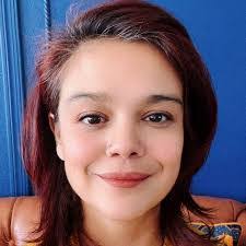 Aida Maria's Instagram, Twitter & Facebook