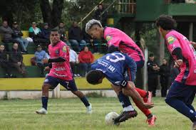 UN SABADO REPLETO DE GOLES – Liga Posadeña