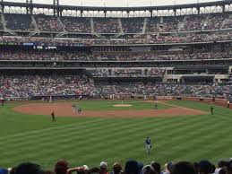 Citi Field Section 135 Row 15 Seat 22 New York Mets Vs