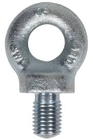 Lifting Eye Bolt Sizes M06 To M36