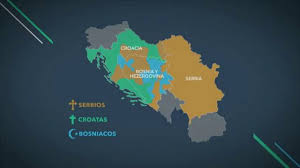 On affiliation, croatia is a member of both the european union and nato. Bosnia Serbia Y Croacia La Guerra De Yugoslavia En 6 Minutos Moises Naim