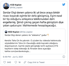 Kocasakal, kaplan'ın eskiden attığı tweetleri hatırlattı. Yx1dd0zjvcwmfm