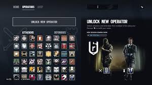 Since its release in 2015, the game has radically expanded, adding extra maps, new operators, weapons, and … Rainbow Six Siege Como Jugar Y Probar A Cualquier Operador