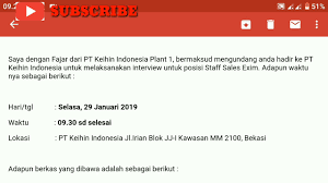 Tirta fresindo jaya alamat : Email Hrd Pt Keihin Indonesia 2019 Youtube
