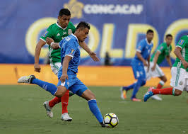 Con esto terminamos este directo. Mexico Easily Defeats El Salvador In Gold Cup Match The New York Times