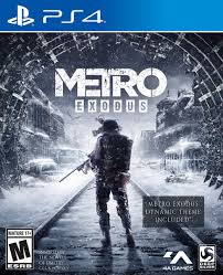 Metro Exodus Metro 2033 Exodus Xbox One