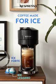 Easy Iced Coffee At Home With Nespresso In 2021 Iced Coffee At Home Blended Coffee Nespresso
