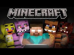 If Herobrine Played Five Nights At Freddy S Minecraft Five Night Five Nights At Freddy S First Animation