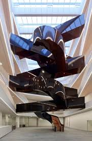 Danish Architects 3xn Have Completed A Star Shaped Regional Headquarters For The United Nations In Staircase Design Architecture Interior Architecture Design