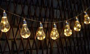 wonderable lampen rekken slinger