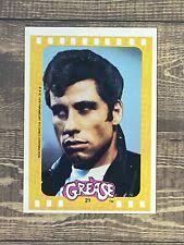 grease trading cards products for sale