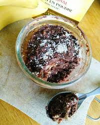 Leefoodict Sur Instagram Moelleux Cacaooooo Salut Tout Le Monde Comment Ca Va Je Vous Retrouve Pour L Heure Pr Food Acai Bowl Breakfast