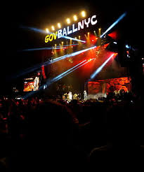 In new york city, they're already counting the ballots for the democratic mayoral primary. Governors Ball Music Festival Wikipedia