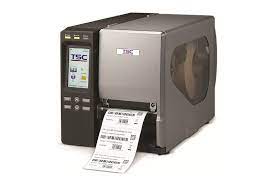 Retail price marking, gift registry and coupon and receipt printing. Industrial Barcode Printers Ttp 2410mt Series Tsc