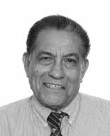 Deacon Domingo Garza