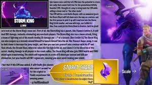 Focusing on great games and a fair deal for game developers. Epic Games Once Said That All Ltms Have The Potential To Return Sadly This Is Not The Case For The Infinity Gauntlet It S A Shame That Mode Was Amazing Here S My Idea