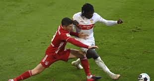 Бавария штутгарт роберт левандовский голы футбол европа германия. Wn1khfrjjjysm