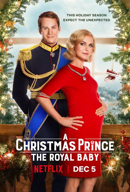 Image result for a christmas prince"