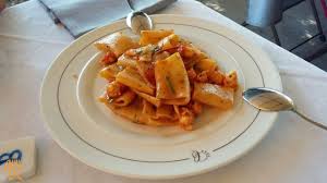 La Castellana da FOSDINOVO Menù