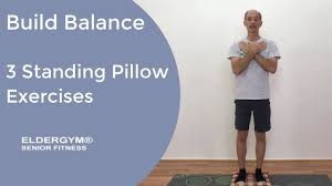 exercises for building better balance