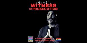 Jehovah's Witness For The Prosecution...