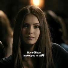 Elena Gilbert Eyebrows Tutorial