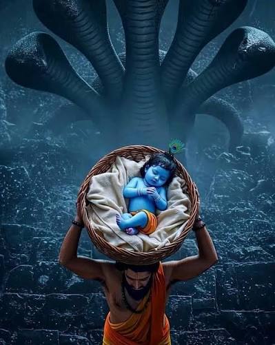 AK wishes Everyone, a Very Loving & Happy Sri Krishna Janamashtami ♥️ Birth of the Unborn. Ajanma ka Janam. Nand ghar Anand bhayo 😍 Jai Kanhaiya laal ki AK