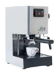You're reviewing:gaggia ts automatic espresso machine, silver, 120v, 1500w. Amazon Com Gaggia 14101 Classic Semi Automatic Espresso Maker Pannarello Wand For Latte And Cappuccino Frothing Brews For Both Single And Double Shots Kitchen Dining