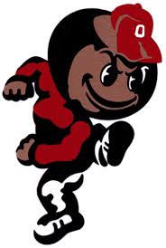 Image result for ohio state buckeyes old logo