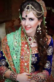 bridal makeup in urdu 2016 saubhaya
