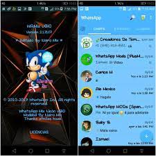 You are browsing old versions of gbwhatsapp. Whatsapp Mix V6 40 Latest Version Download Now By Nairo Mix
