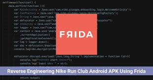 An apk file contains all of that program's code (such as.dex files), resources, assets, certificates, and manifest file. Reverse Engineering Nike Run Club Android App Using Frida Yasoob Khalid