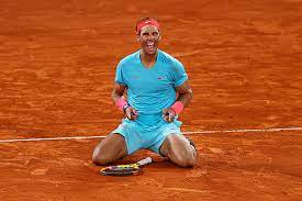 Official tennis player profile of rafael nadal on the atp tour. Rafael Nadal Deklassiroval Dzhokovicha Vyigral 13 J Rolan Garros I Povtoril Rekord Federera Po Bolshim Shlemam S Miru Po Nitke Blogi Sports Ru