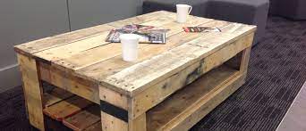 If you have time, you can build a sturdy and fashionable coffee table from scratch. Create A Rustic Coffee Table Hamilton Eventfinda