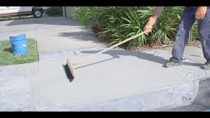 Our pool deck coating seals your concrete and drops the temperature by up to 38%. Deteriorated Concrete Surfaces Sherwin Williams Youtube